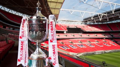 The Buildbase FA Vase fourth round proper draw has been made.